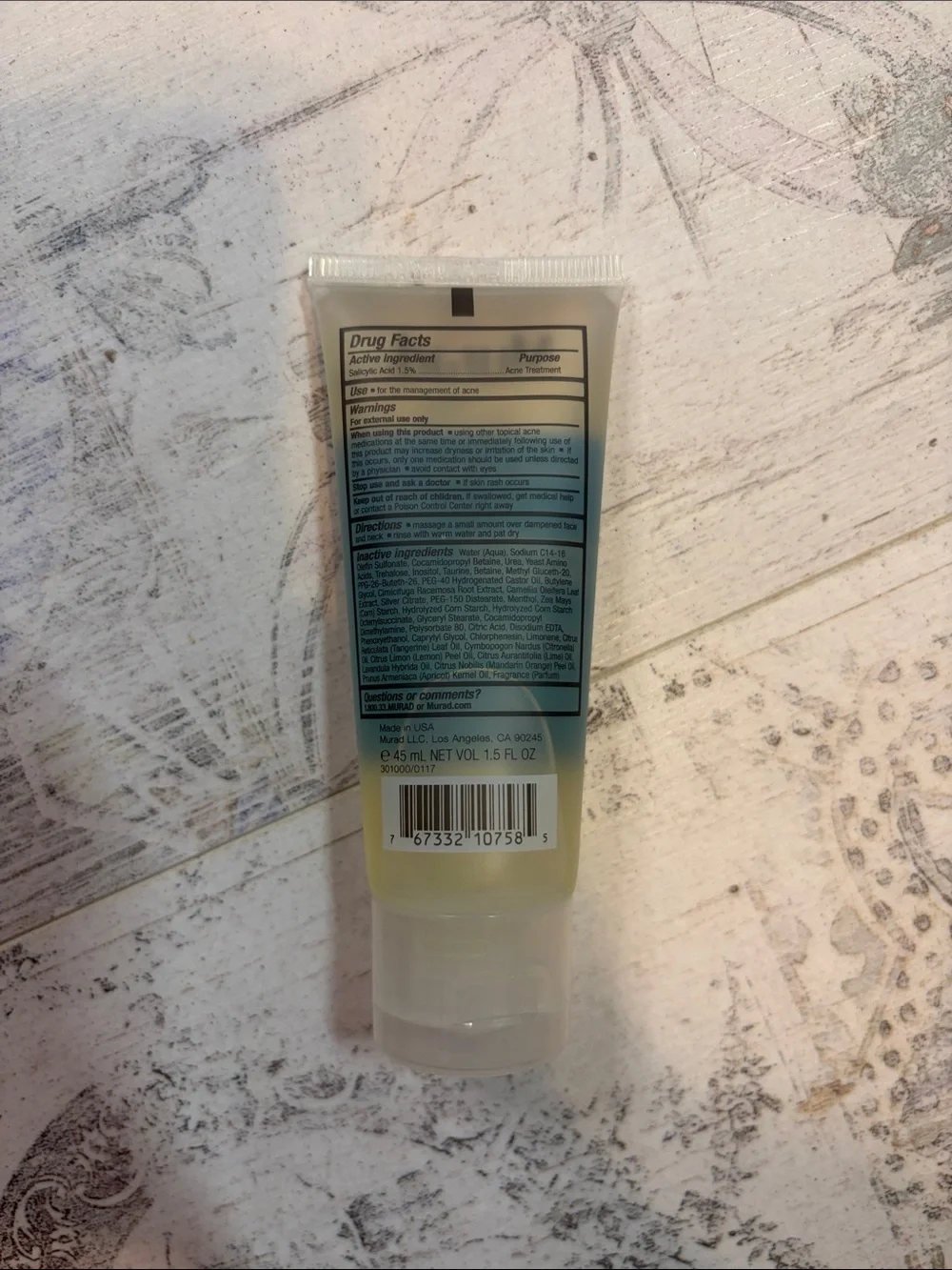 Murad new sealed